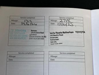 Toyota Yaris Cross 1.5 Hybrid Excel 5dr CVT