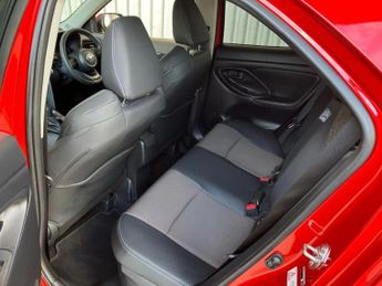 Toyota Yaris Cross 1.5 Hybrid Excel 5dr CVT