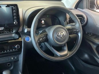 Toyota Yaris Cross 1.5 Hybrid Excel 5dr CVT