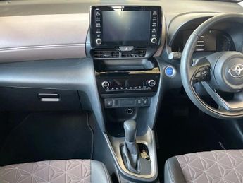 Toyota Yaris Cross 1.5 Hybrid Excel 5dr CVT