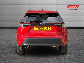 Toyota Yaris Cross 1.5 Hybrid Excel 5dr CVT