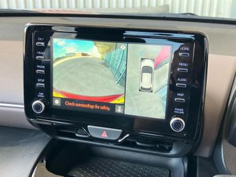 Toyota Yaris Cross 1.5 Hybrid Excel 5dr CVT