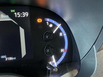 Toyota Yaris Cross 1.5 Hybrid Excel 5dr CVT