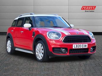 MINI Countryman 1.5 Cooper Classic 5dr