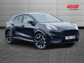 Ford Puma 1.0 EcoBoost Hybrid mHEV ST-Line X 5dr