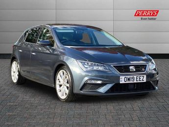 SEAT Leon 1.5 TSI EVO 150 FR Sport [EZ] 5dr