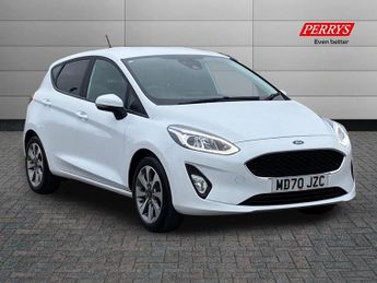 Ford Fiesta 1.0 EcoBoost 95 Trend 5dr