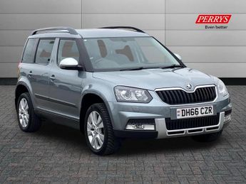 Skoda Yeti 1.2 TSI [110] SE L 5dr