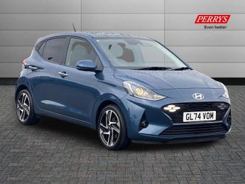 Hyundai I10 1.2 [79] Premium 5dr [Nav]