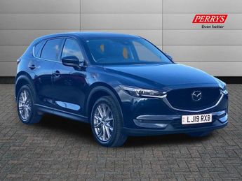 Mazda CX5 2.2d [184] Sport Nav+ 5dr Auto AWD
