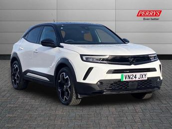 Vauxhall Mokka 100kW Ultimate 50kWh 5dr Auto