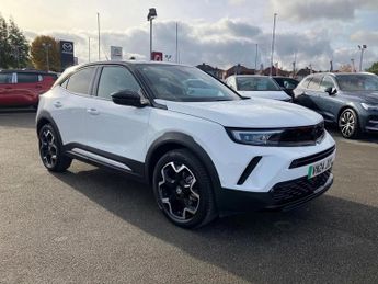 Vauxhall Mokka 100kW Ultimate 50kWh 5dr Auto