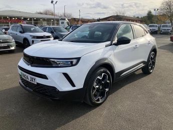 Vauxhall Mokka 100kW Ultimate 50kWh 5dr Auto