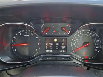 Vauxhall Combo Life 1.5 Turbo D 130 Energy 5dr Auto