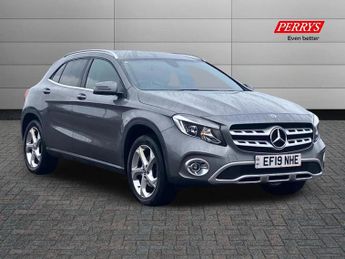 Mercedes GLA GLA 200d 4Matic Sport 5dr Auto
