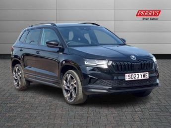 Skoda Karoq 1.5 TSI Sportline 5dr DSG