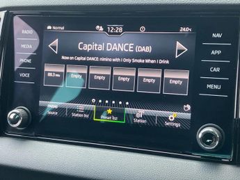 Skoda Karoq 1.5 TSI Sportline 5dr DSG