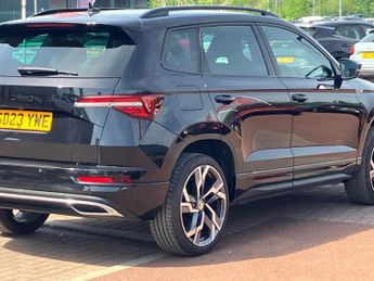 Skoda Karoq 1.5 TSI Sportline 5dr DSG