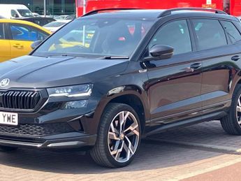 Skoda Karoq 1.5 TSI Sportline 5dr DSG