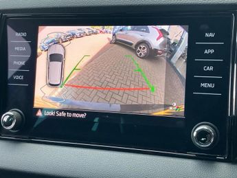 Skoda Karoq 1.5 TSI Sportline 5dr DSG