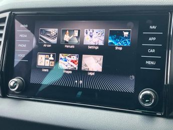 Skoda Karoq 1.5 TSI Sportline 5dr DSG