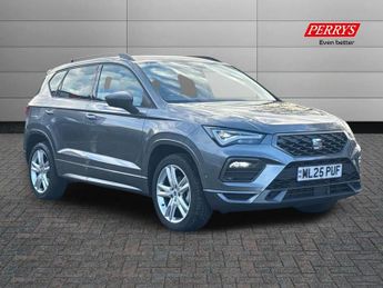 SEAT Ateca 1.5 TSI EVO FR 5dr DSG
