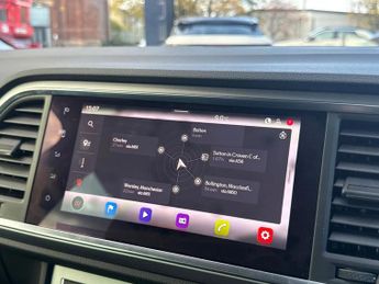 SEAT Ateca 1.5 TSI EVO FR 5dr DSG