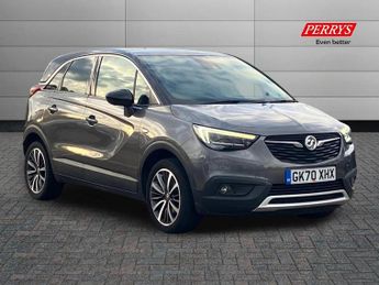 Vauxhall Crossland 1.2T ecoTec [110] Elite Nav 5dr [6 Speed] [S/S]