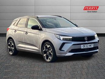 Vauxhall Grandland 1.2 Turbo Elite 5dr