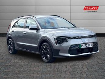 Kia Niro 150kW 2 65kWh 5dr Auto