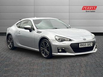 Subaru BRZ 2.0i SE Lux 2dr