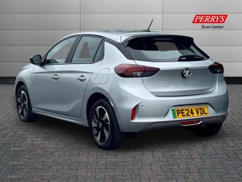 Vauxhall Corsa 100kW Design 50kWh 5dr Auto