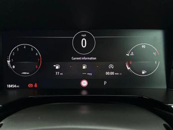 Vauxhall Grandland 1.2 Turbo Ultimate SUV 5dr Petrol Auto Euro 6 (s/s) (130 ps)