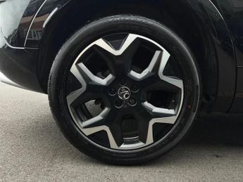 Vauxhall Grandland 1.2 Turbo Ultimate SUV 5dr Petrol Auto Euro 6 (s/s) (130 ps)