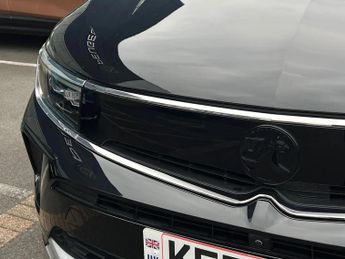 Vauxhall Grandland 1.2 Turbo Ultimate SUV 5dr Petrol Auto Euro 6 (s/s) (130 ps)