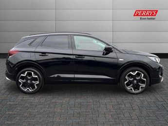 Vauxhall Grandland 1.2 Turbo Ultimate SUV 5dr Petrol Auto Euro 6 (s/s) (130 ps)