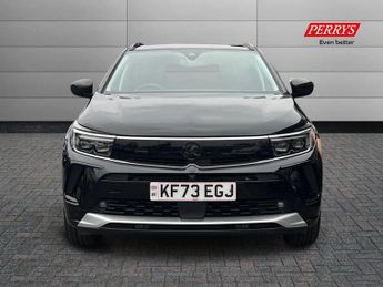 Vauxhall Grandland 1.2 Turbo Ultimate SUV 5dr Petrol Auto Euro 6 (s/s) (130 ps)