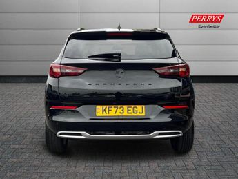 Vauxhall Grandland 1.2 Turbo Ultimate SUV 5dr Petrol Auto Euro 6 (s/s) (130 ps)