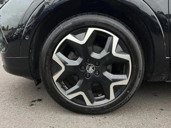 Vauxhall Grandland 1.2 Turbo Ultimate SUV 5dr Petrol Auto Euro 6 (s/s) (130 ps)