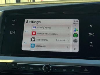 Vauxhall Grandland 1.2 Turbo Ultimate SUV 5dr Petrol Auto Euro 6 (s/s) (130 ps)