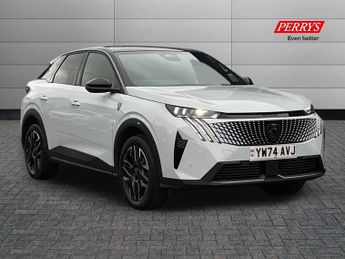 Peugeot 3008 1.2 Hybrid 136 GT 5dr e-DSC6