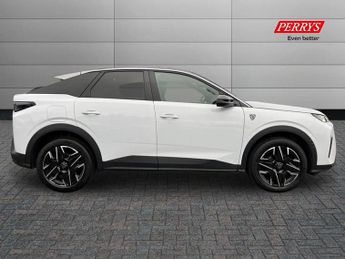 Peugeot 3008 1.2 Hybrid 136 GT 5dr e-DSC6