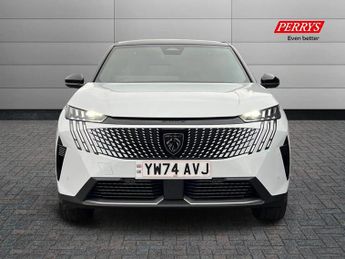 Peugeot 3008 1.2 Hybrid 136 GT 5dr e-DSC6