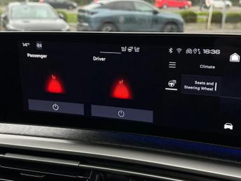 Peugeot 3008 1.2 Hybrid 136 GT 5dr e-DSC6