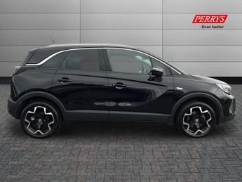 Vauxhall Crossland 1.2 Turbo [130] Ultimate 5dr Auto
