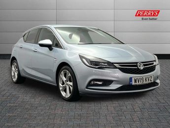Vauxhall Astra 1.6 CDTi 16V 136 SRi Nav 5dr