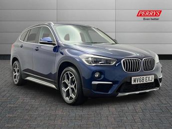 BMW X1 xDrive 20d xLine 5dr Step Auto