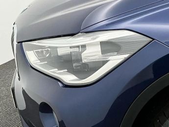 BMW X1 xDrive 20d xLine 5dr Step Auto
