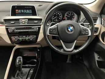 BMW X1 xDrive 20d xLine 5dr Step Auto