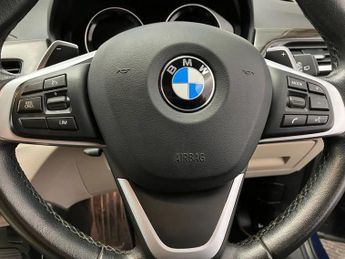 BMW X1 xDrive 20d xLine 5dr Step Auto